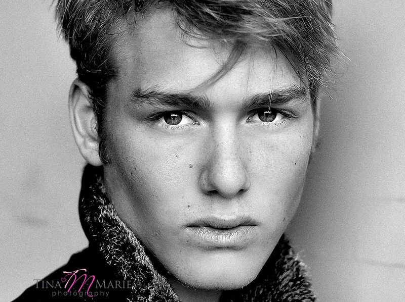 Male model photo shoot of Michael Aronwits