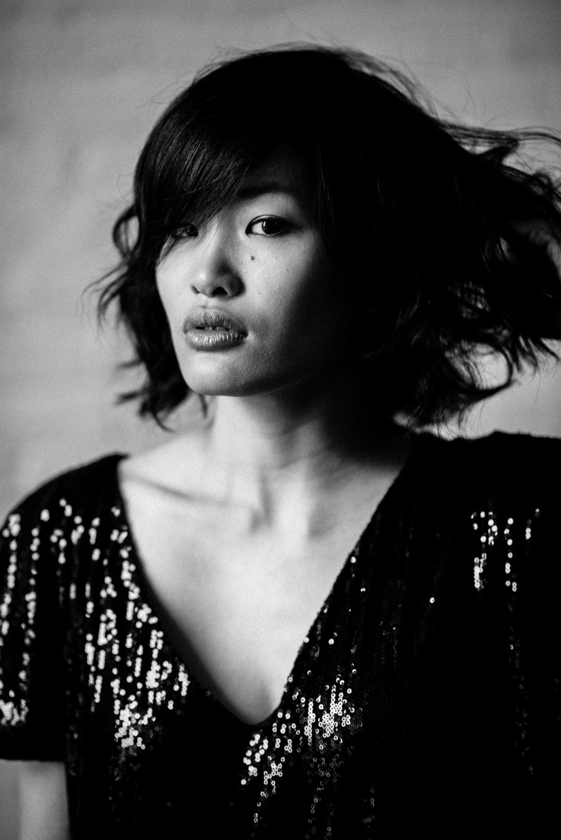 Female model photo shoot of Naoko Naomi Harada