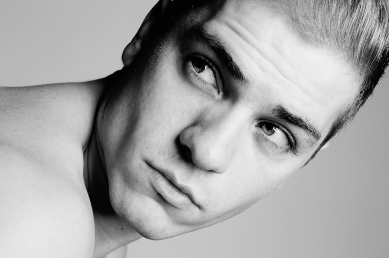 Male model photo shoot of Aaron G Foster in London