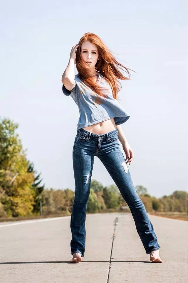 Female model photo shoot of SarahDean