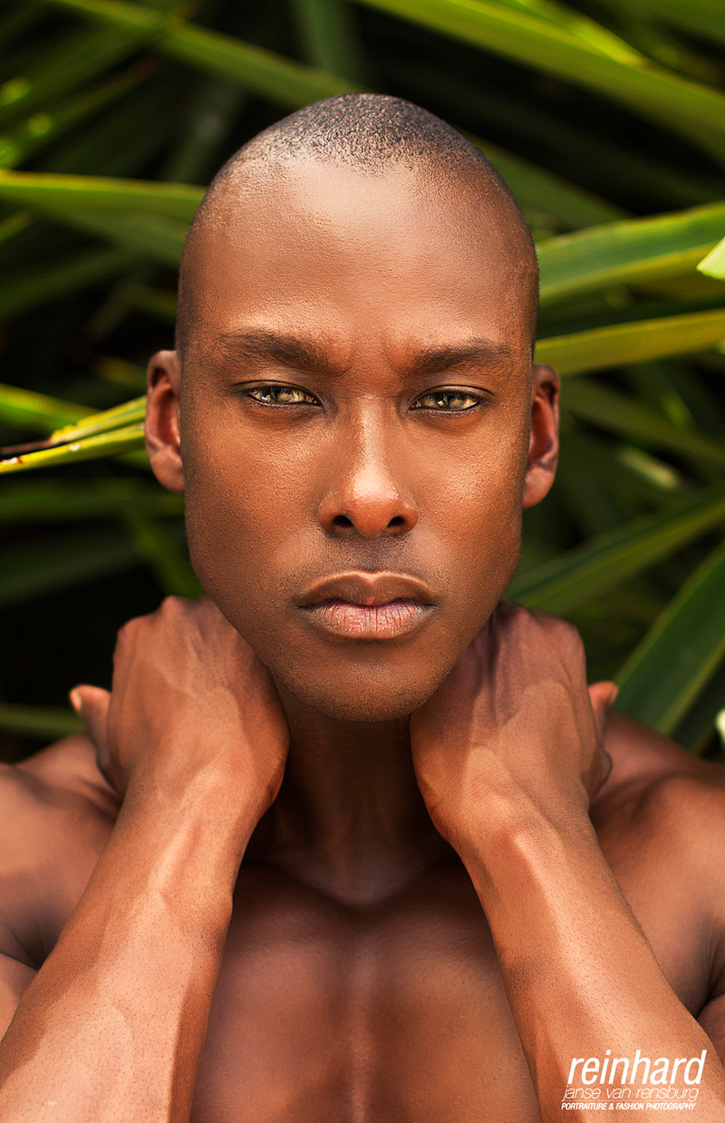 Male model photo shoot of Lesala M in Cape Town