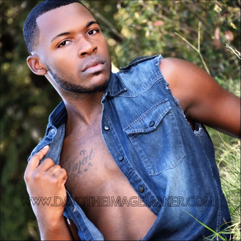 Male model photo shoot of Draper  by dayotheimagemaker