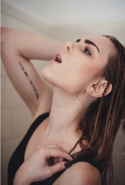 Female model photo shoot of Lexy Rae by Logan Mark