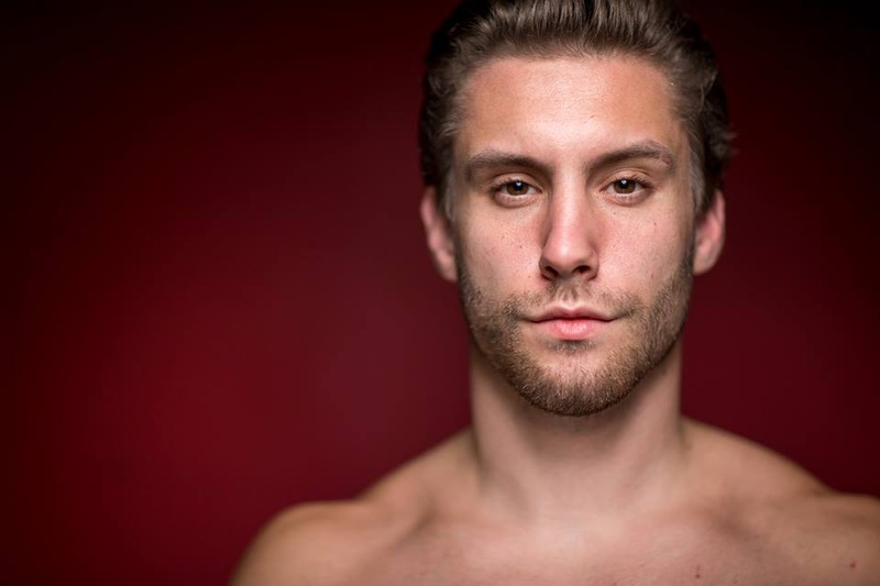 Male model photo shoot of Brian Gehrisch by Hayden Su