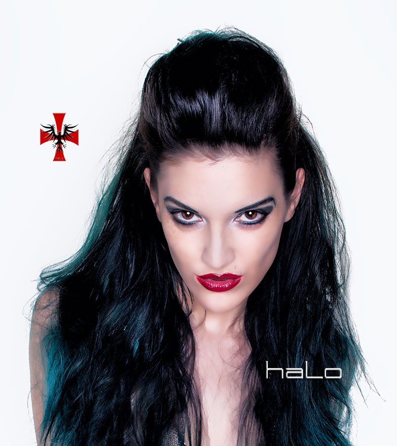 Male model photo shoot of Halo Image Engine