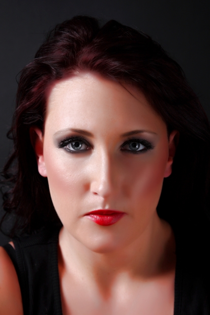 Female model photo shoot of Make up and hair by Gemma in Birmingham Shoot