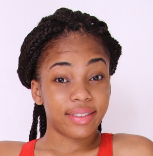 Female model photo shoot of Taliabowen in Kingston Jamaica