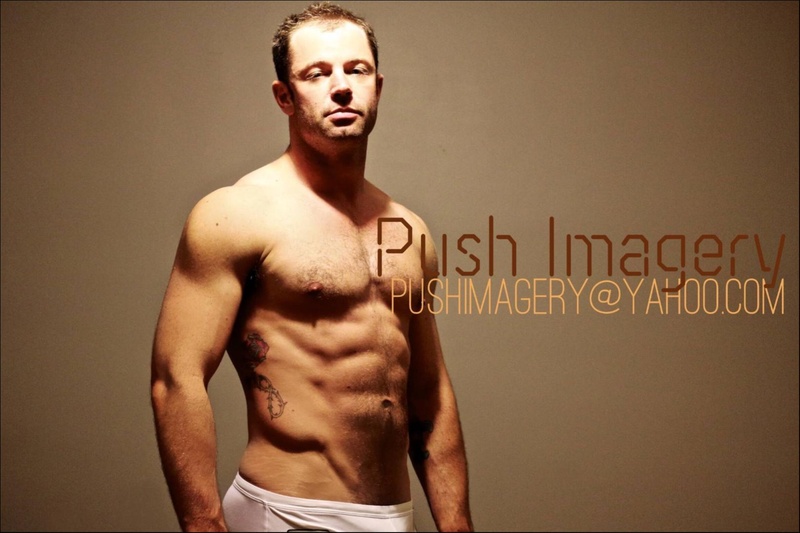 Male model photo shoot of PUSH Imagery