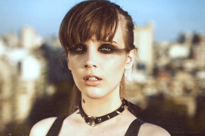 Female model photo shoot of Abigail Cervilla