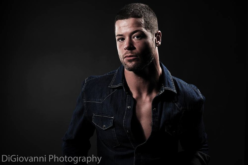 Male model photo shoot of DiGiovanni Photography