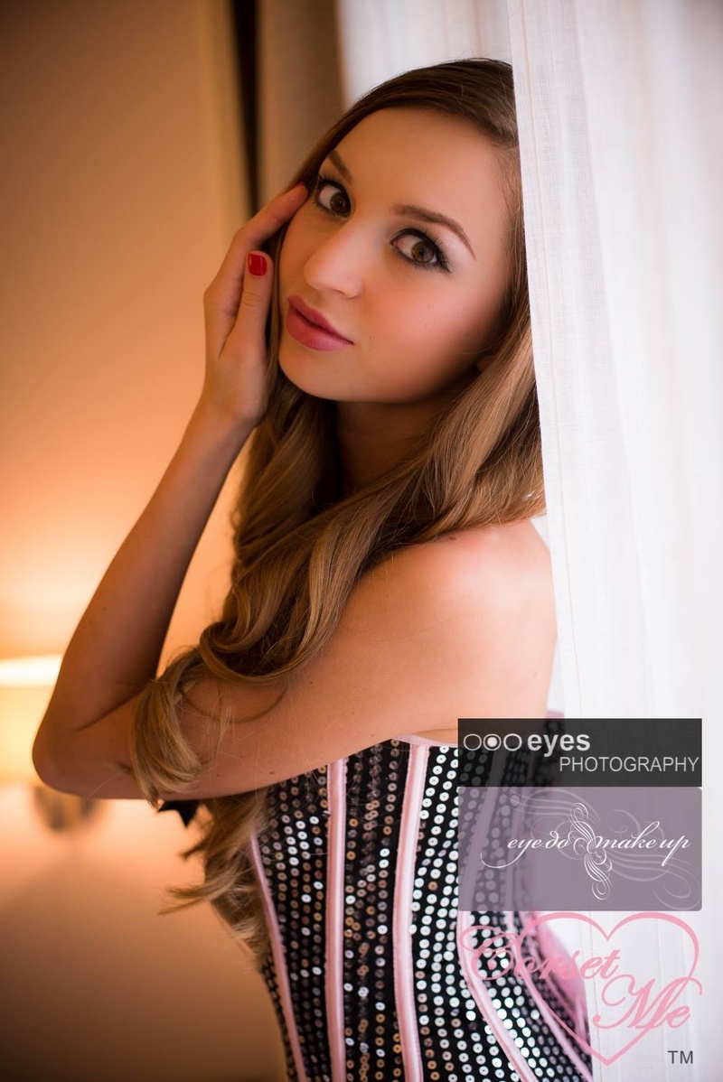 Female model photo shoot of Galina Model by Eyes-Photography