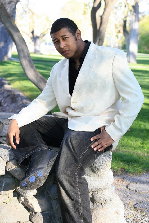 Male model photo shoot of Joshua Ray