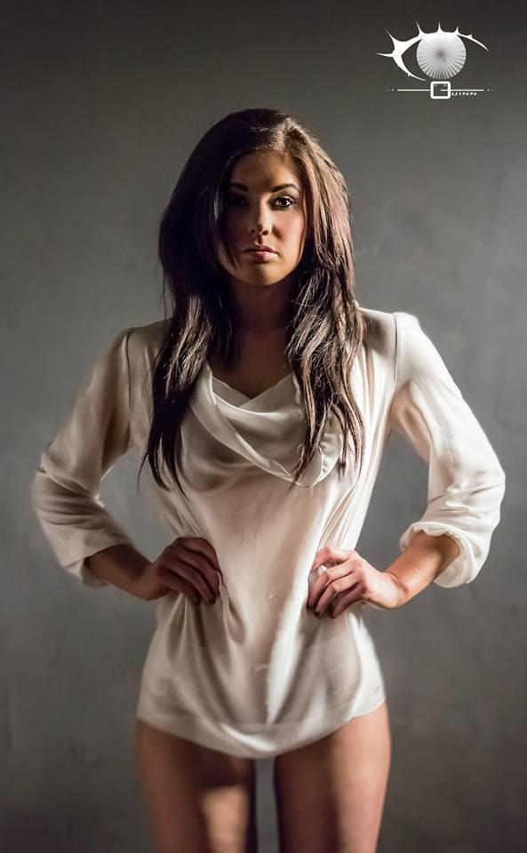 Female model photo shoot of Anouska Black