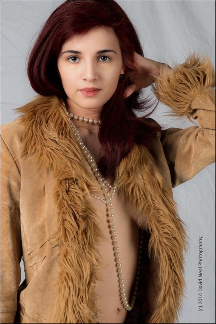 Female model photo shoot of Dahlia Fell by David Neal Photography