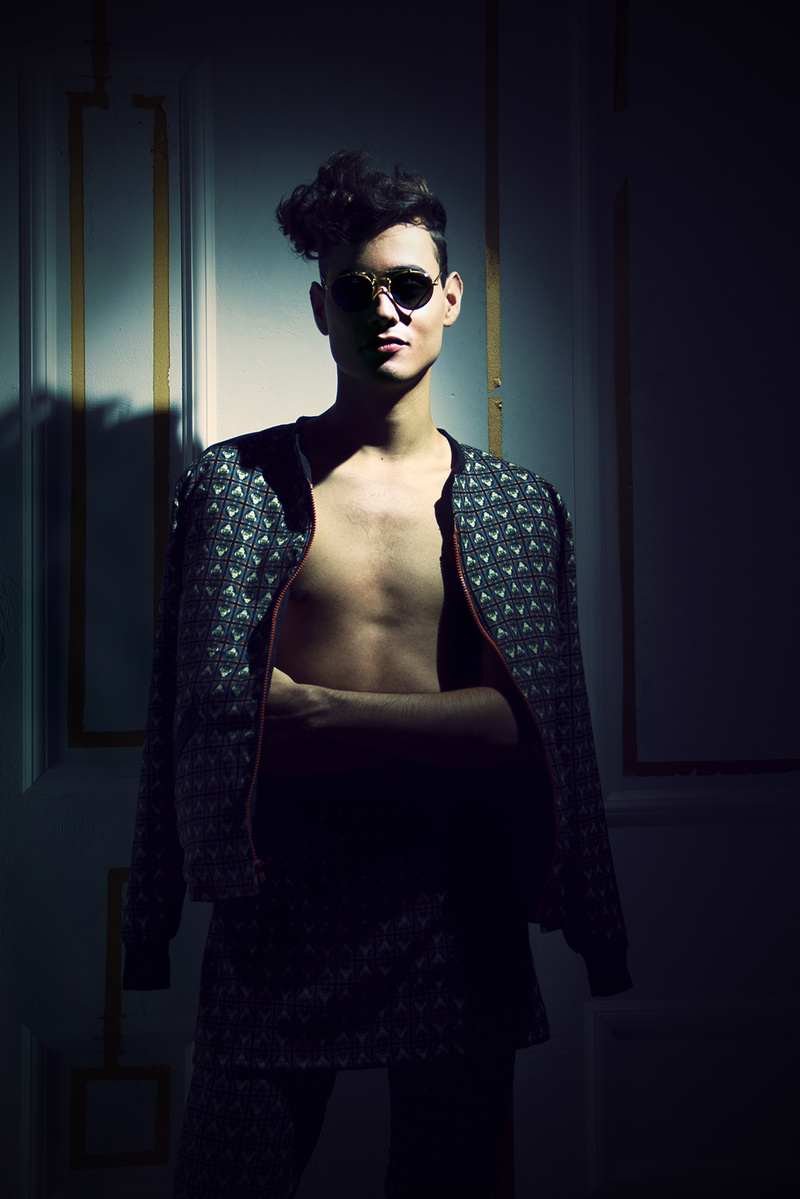 Male model photo shoot of Fabian Moreaux