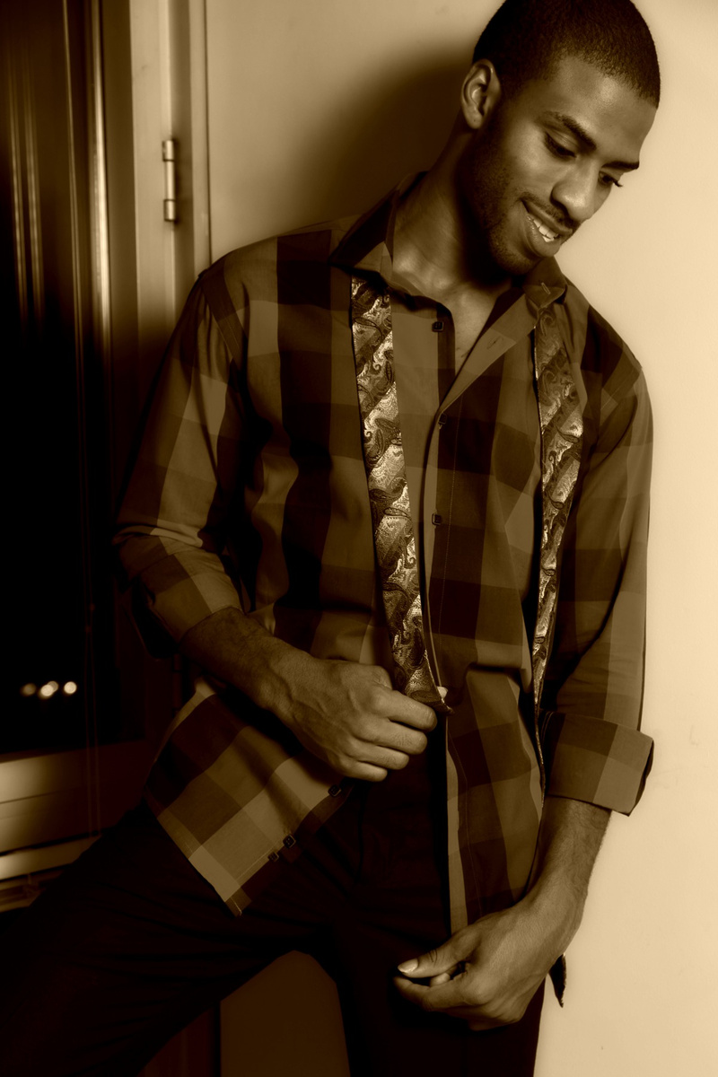 Male model photo shoot of Brad Benson by rltjrphotography in New York, NY