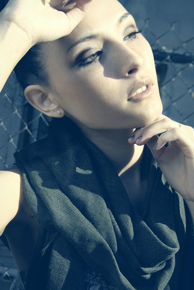Female model photo shoot of Aly Santos in Las Vegas