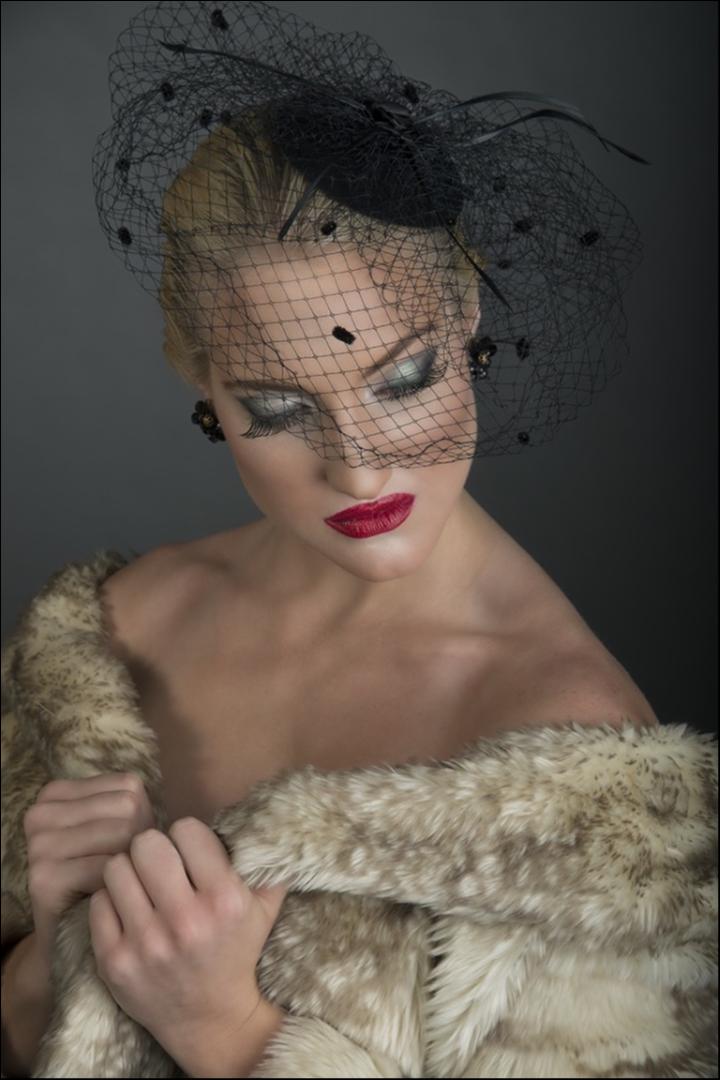 Female model photo shoot of iamlois by Gary Mattie