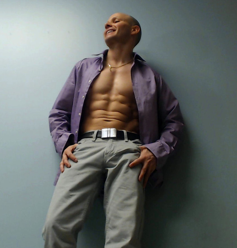 Male model photo shoot of fit43m