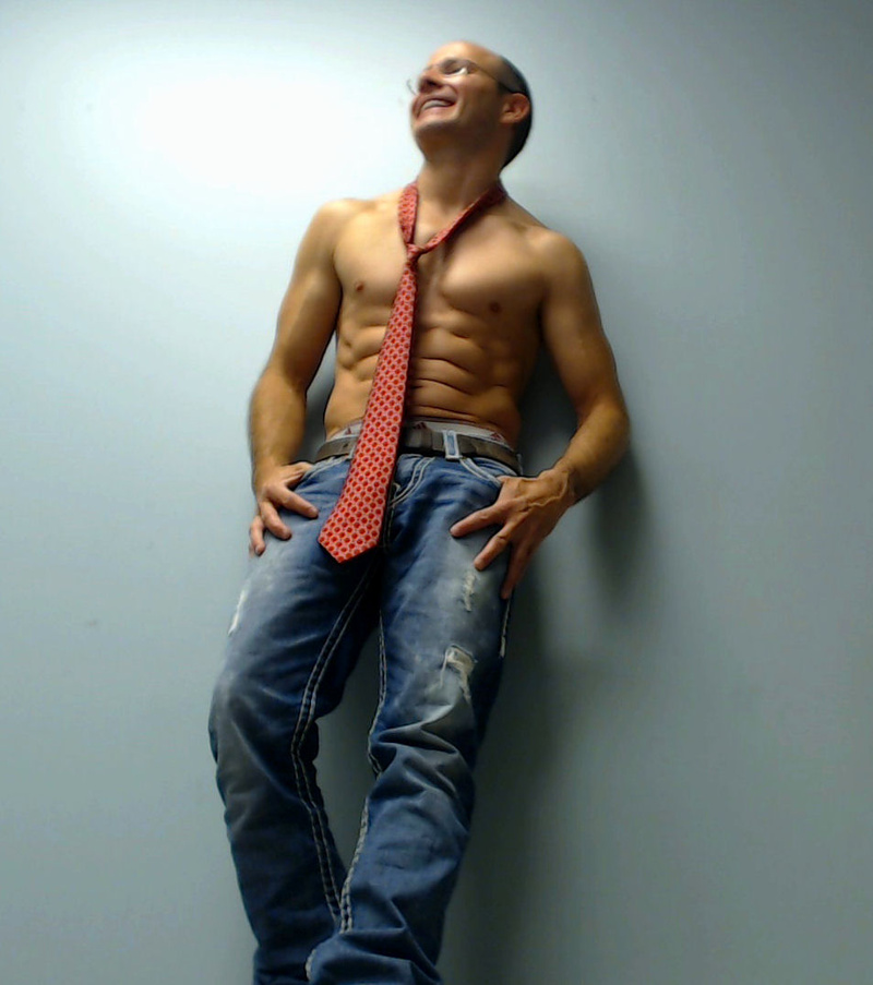 Male model photo shoot of fit43m