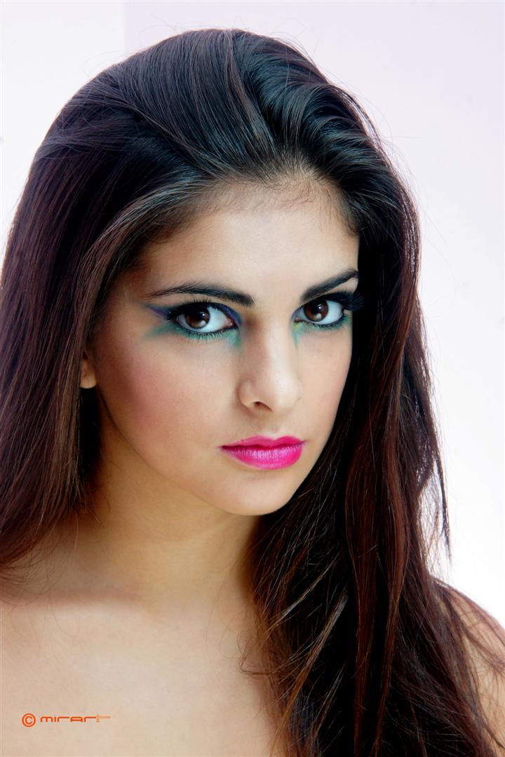Female model photo shoot of URSULA23 by Mirart Foto