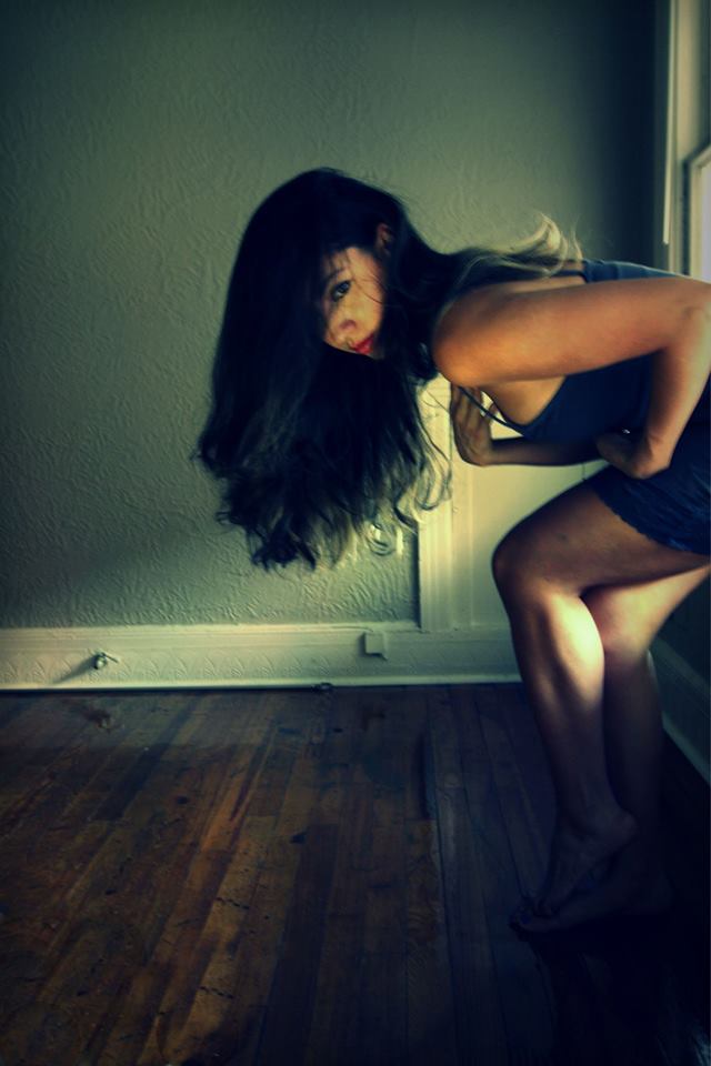 Female model photo shoot of Denisse Morphine