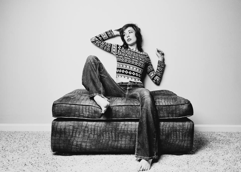 Female model photo shoot of LAochra by RW Steele