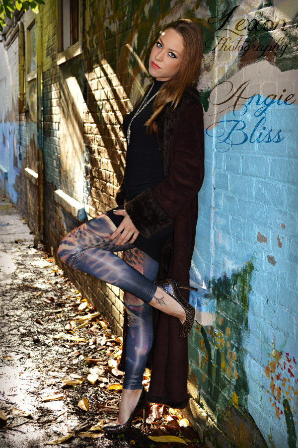 Female model photo shoot of AngelaBliss by Lexxon Photography