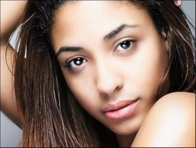 Female model photo shoot of Priscilla_Martinez