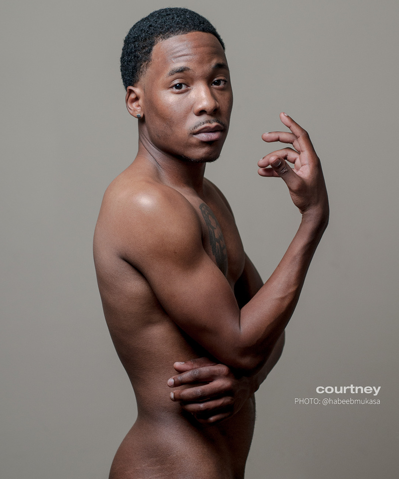 Male model photo shoot of Habeeb Mukasa in Atlanta