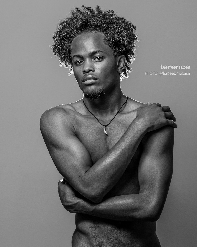 Male model photo shoot of Habeeb Mukasa in Atlanta