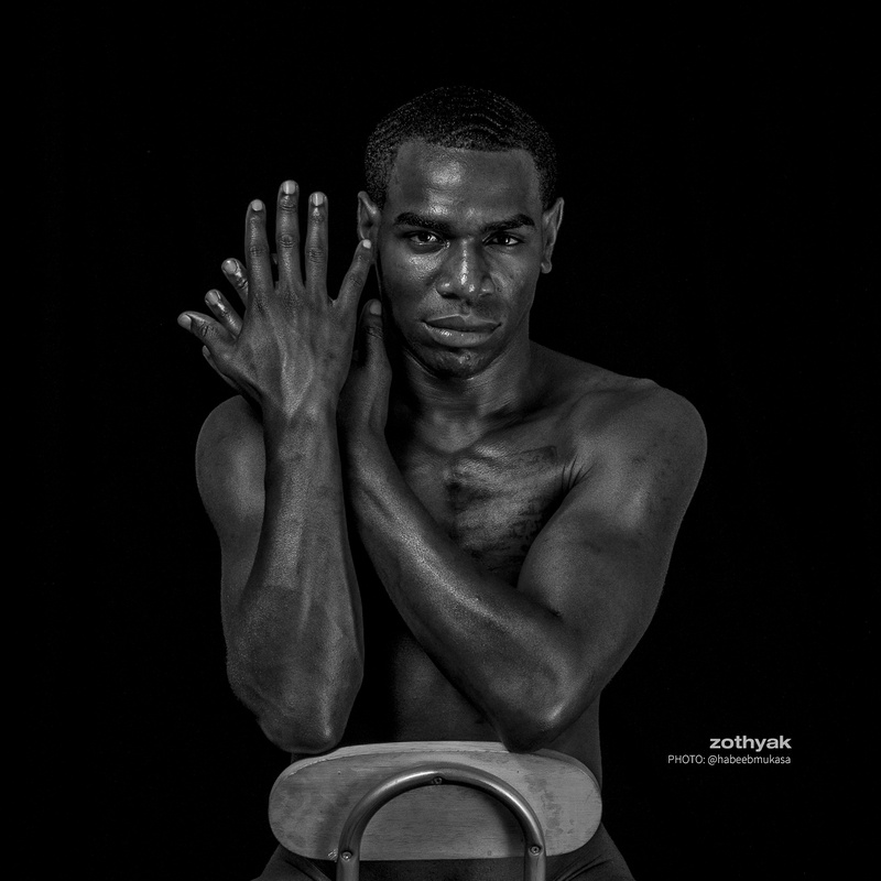 Male model photo shoot of Habeeb Mukasa and Paul Tim Ford in Atlanta