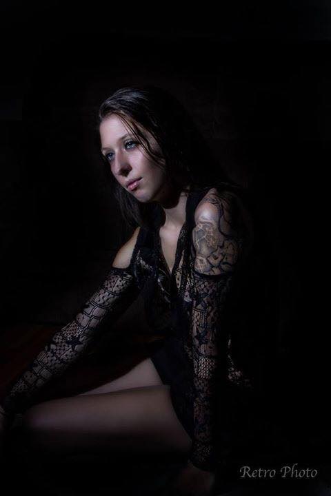 Female model photo shoot of scorder23