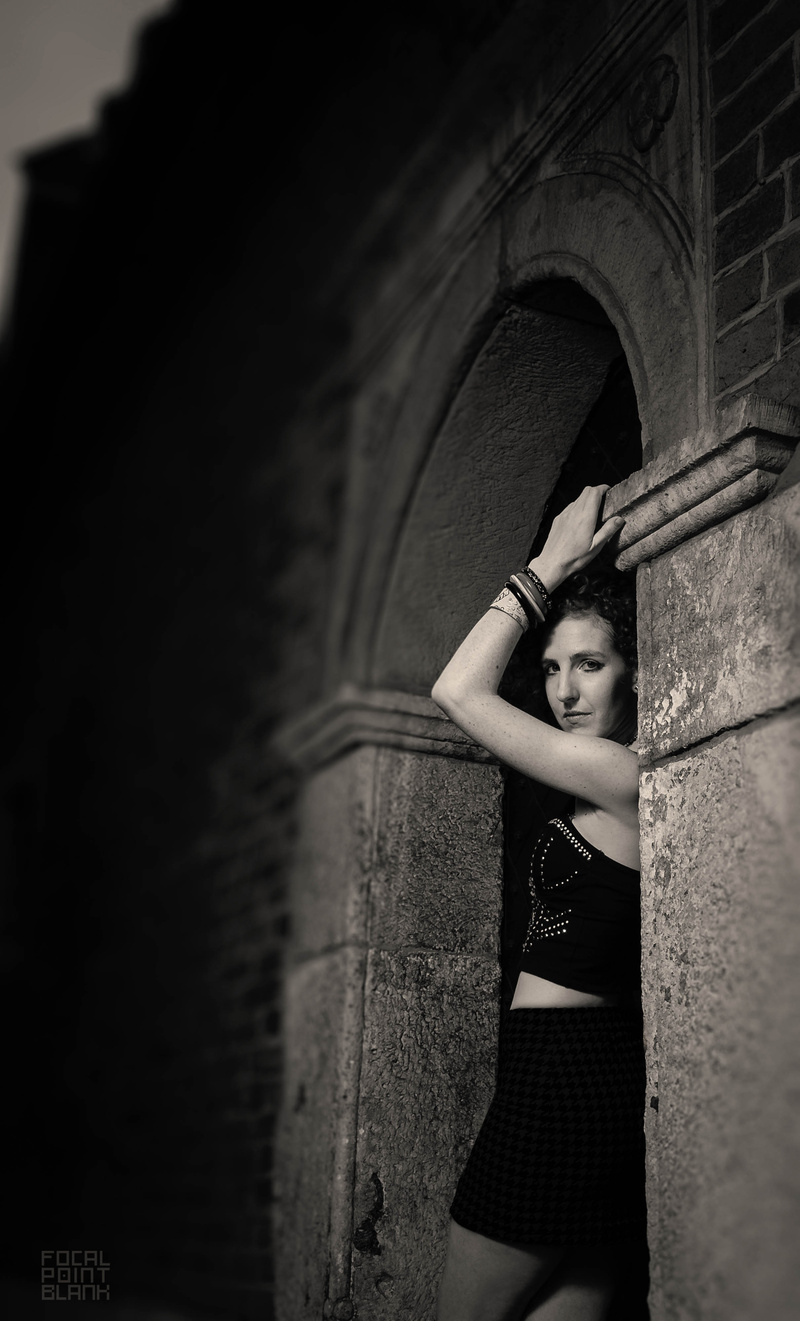 Female model photo shoot of Jaeden Katherine by FocalPointBlank in Krakow <3