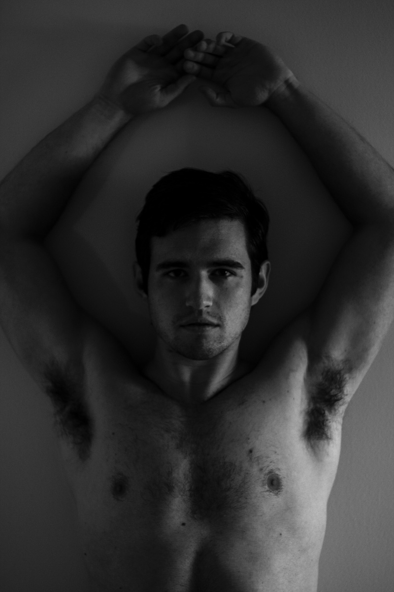 Male model photo shoot of Denim Dan by Cory Williams Photo in Kent, OH