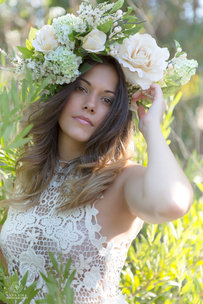 Female model photo shoot of Thais Maya by Lana Kira  in San Diego, CA