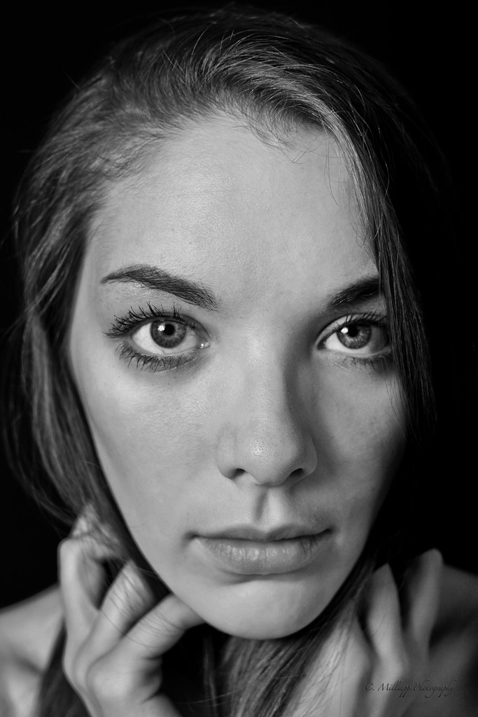 Female model photo shoot of Nichole Dorontich by Millsapp Media in Anderson, SC