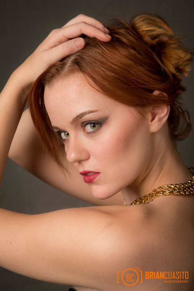 Female model photo shoot of BrittniAlyse
