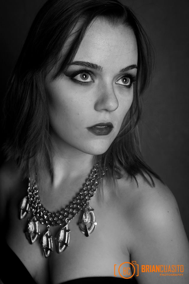 Female model photo shoot of BrittniAlyse