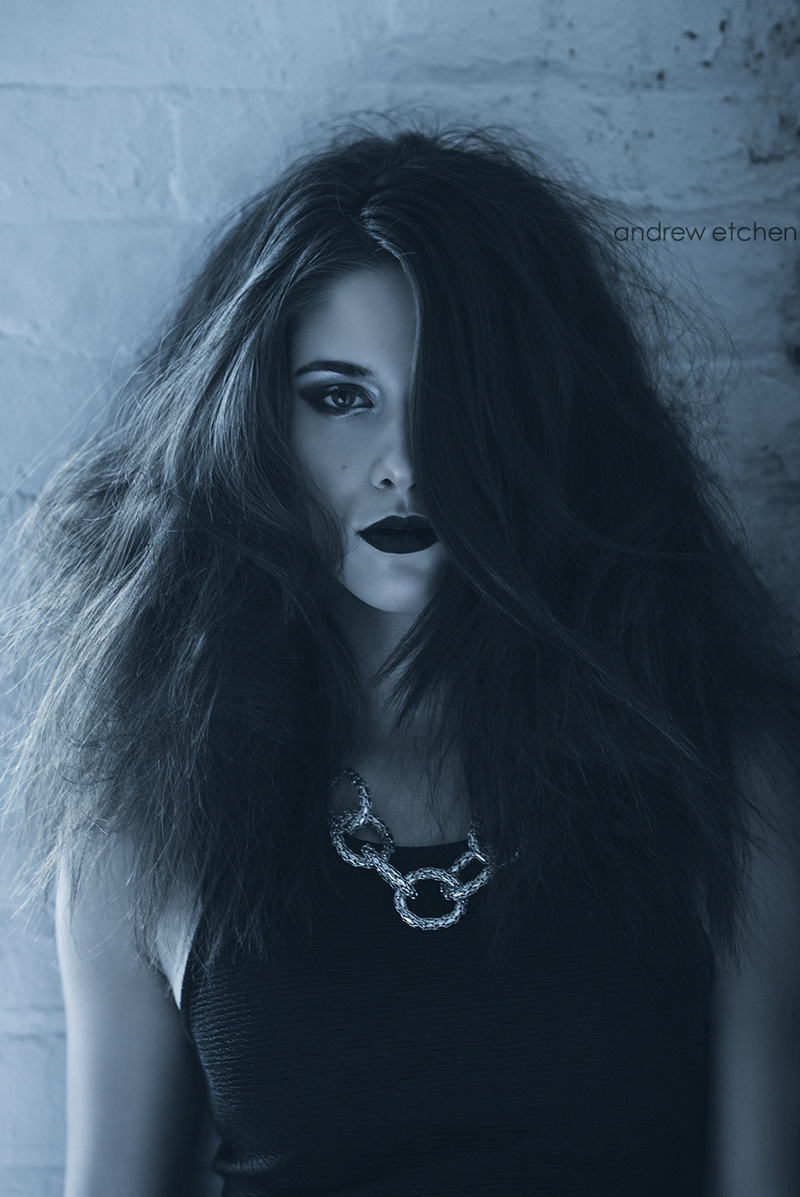 Female model photo shoot of DianaAlexandra by Andrew Etchen