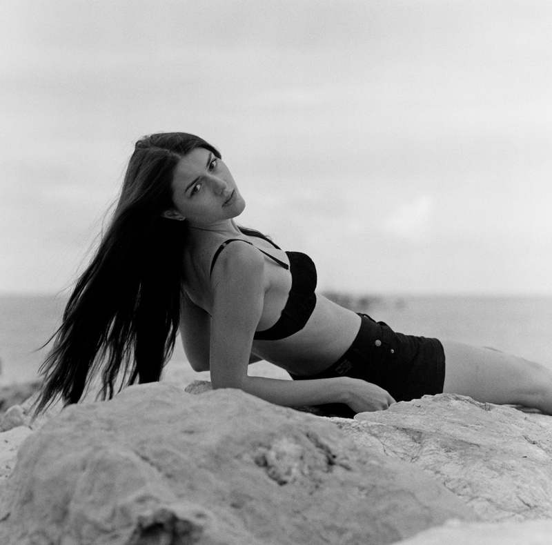 Female model photo shoot of Doriana St by JMA06