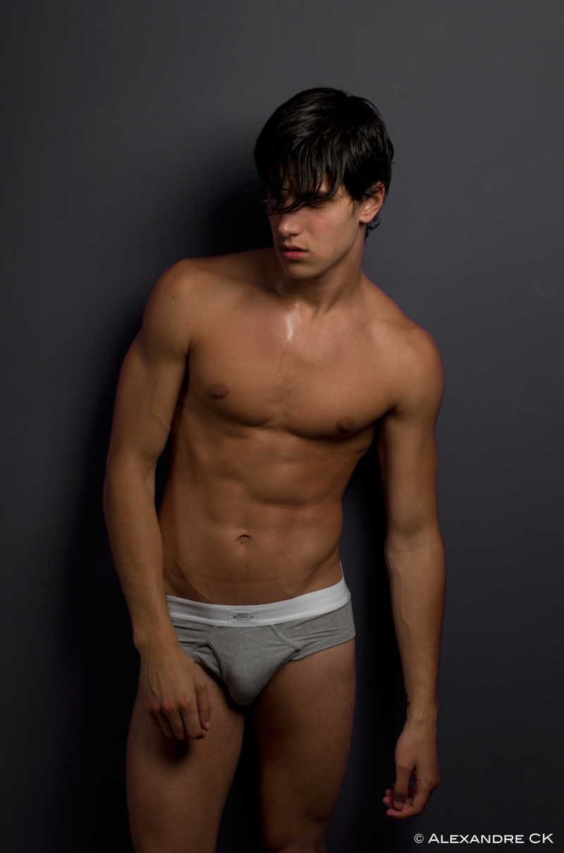 Male model photo shoot of Alexandre CK in Paris