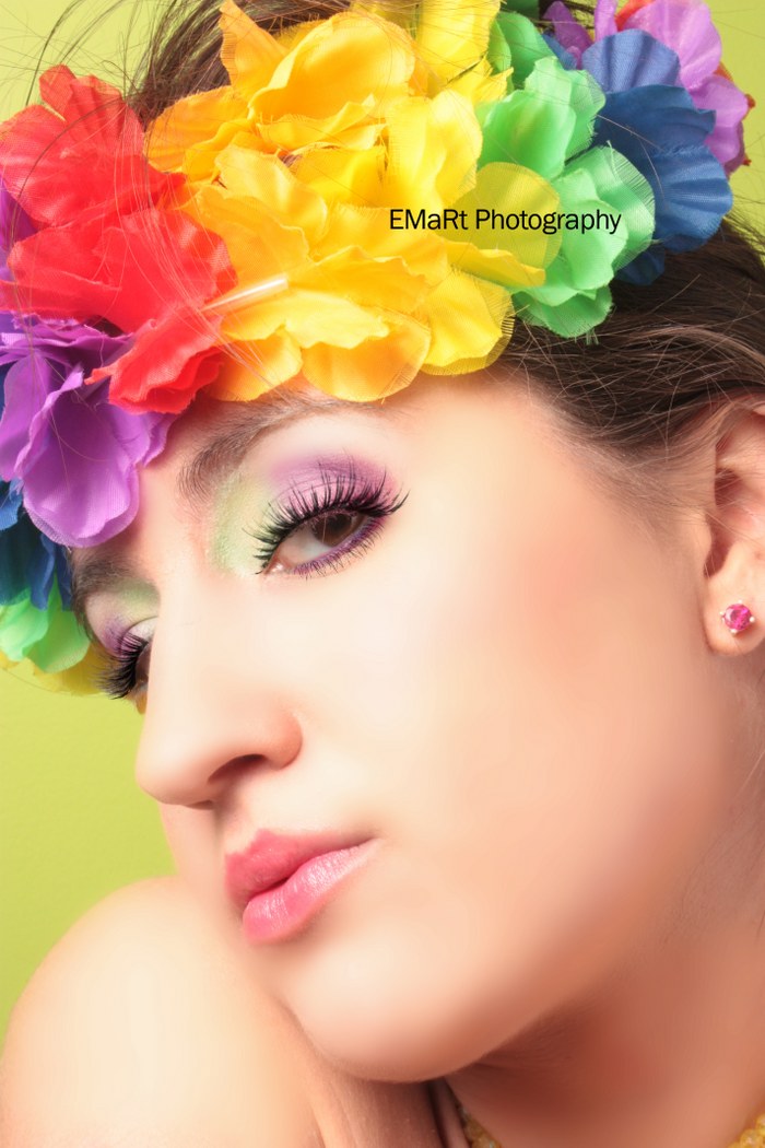 Female model photo shoot of EMaRt Model