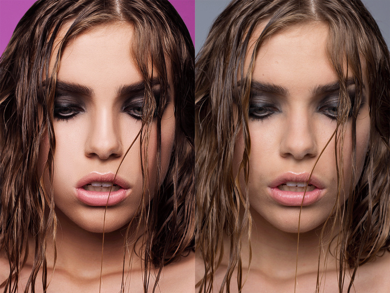Female model photo shoot of Yael by Alice Lehman