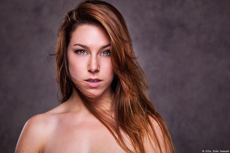 Female model photo shoot of Caroline Galarneau