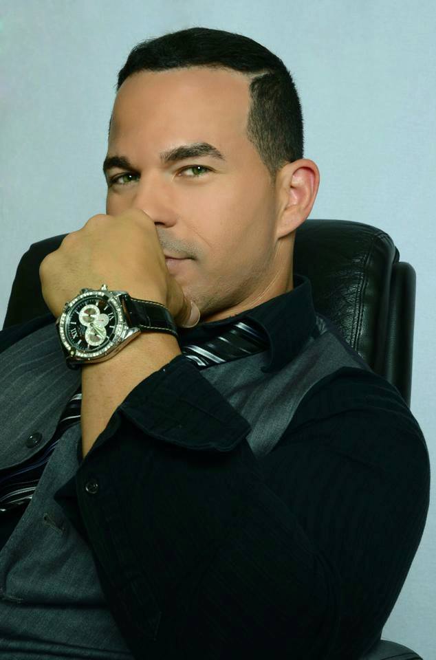 Male model photo shoot of Michael Santi by L S C Photography  in Miami / Orlando Fla