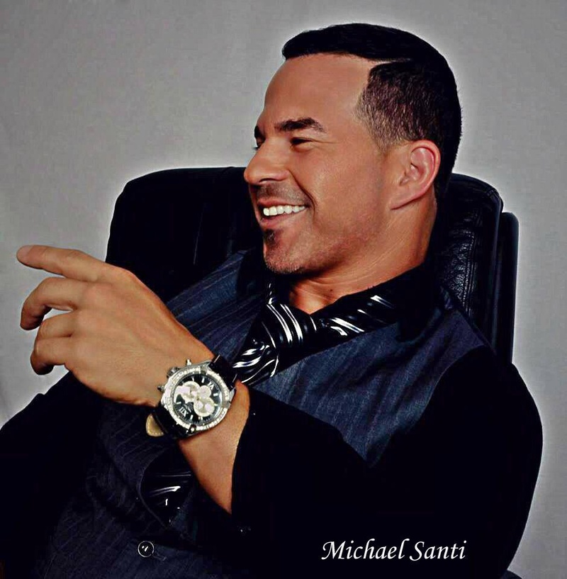 Male model photo shoot of Michael Santi by L S C Photography  in Miami / Orlando Fla