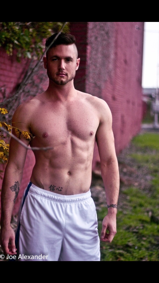 Male model photo shoot of mario ottaviano