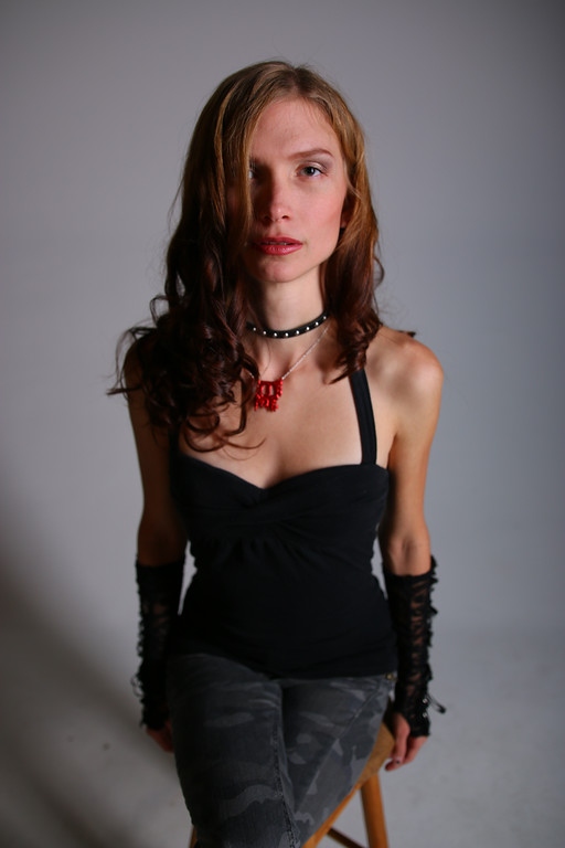 Female model photo shoot of Aimee_Dawn