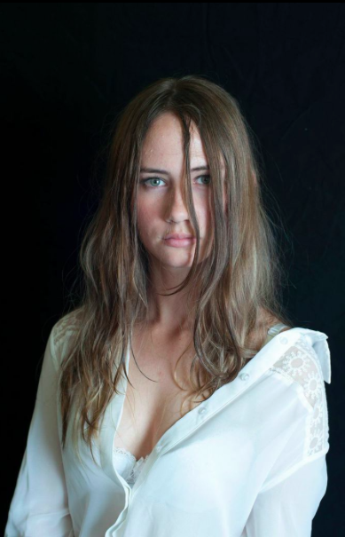 Female model photo shoot of georginalarin by stubac